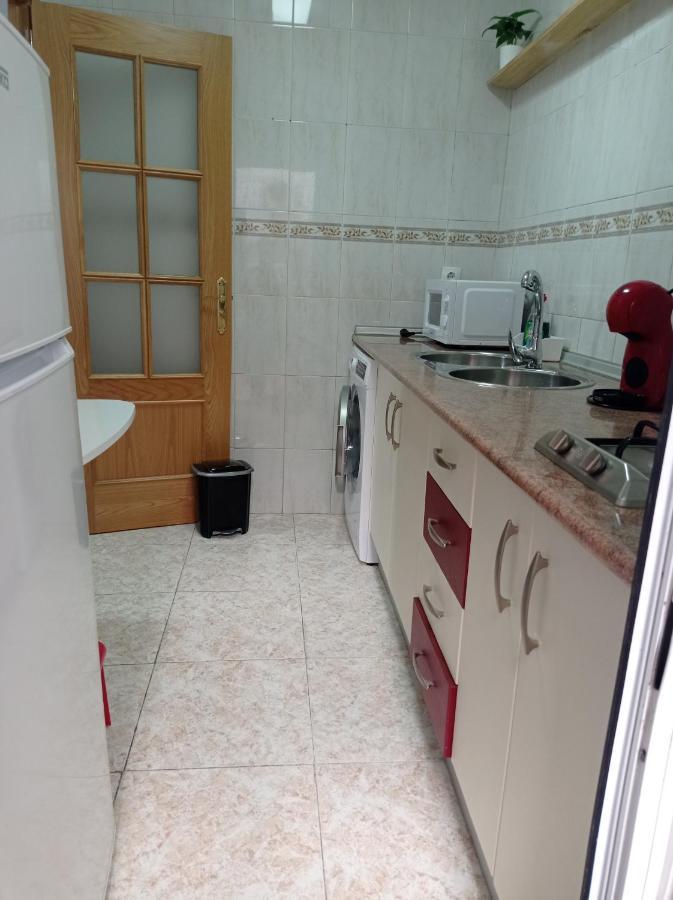 קורדובה Apartamento La Reina Home מראה חיצוני תמונה