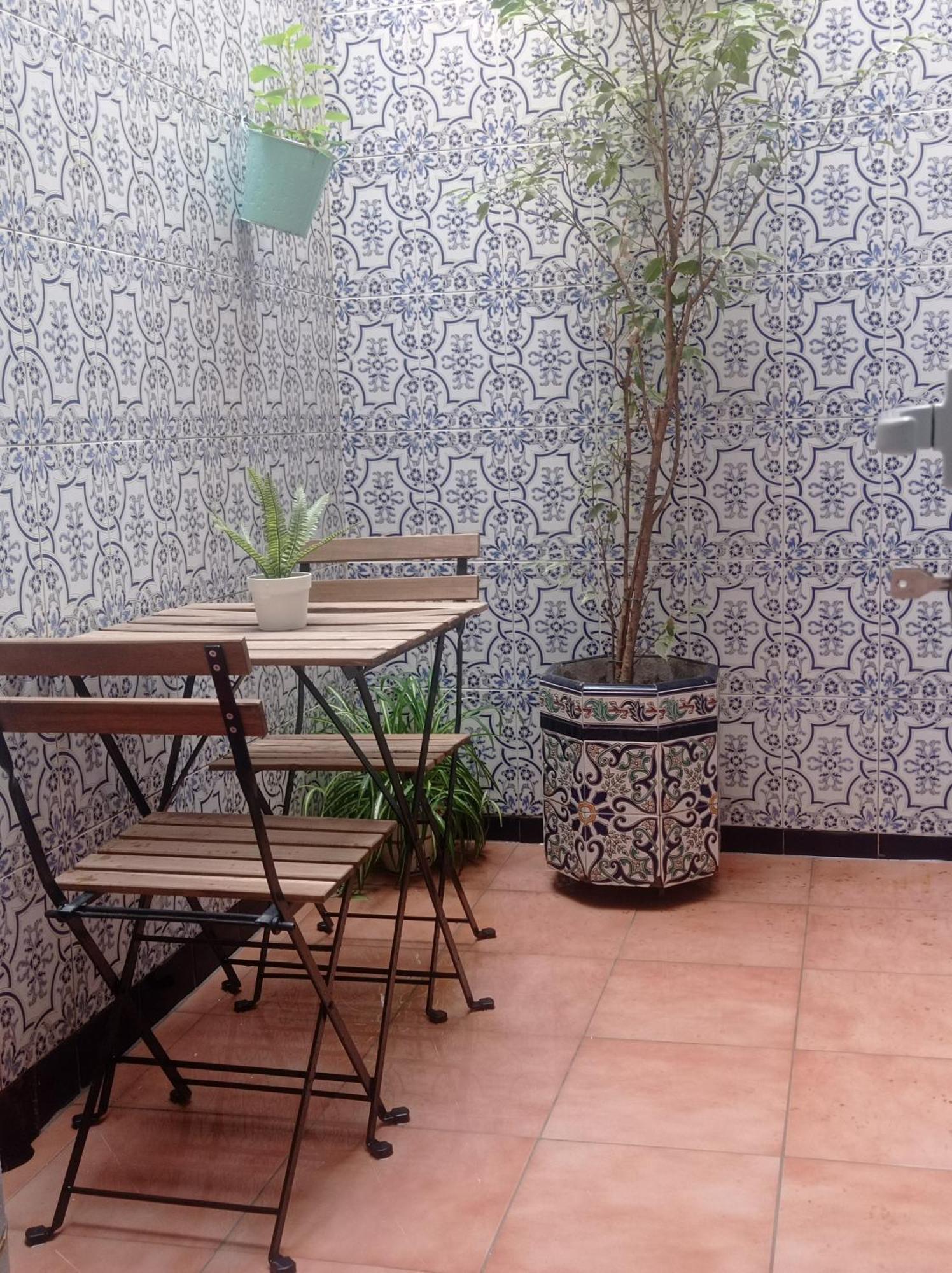 קורדובה Apartamento La Reina Home מראה חיצוני תמונה
